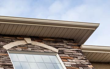 Sculcoates diy soffit installation