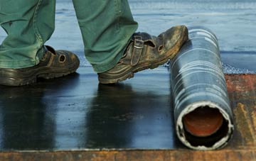 types of Sculcoates felt roof