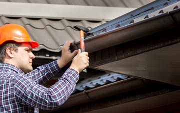 gutter repair Sculcoates, East Riding Of Yorkshire