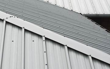 disadvantages of Sculcoates metal roofing